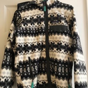 Patagonia Synchilla full-zip hoodie